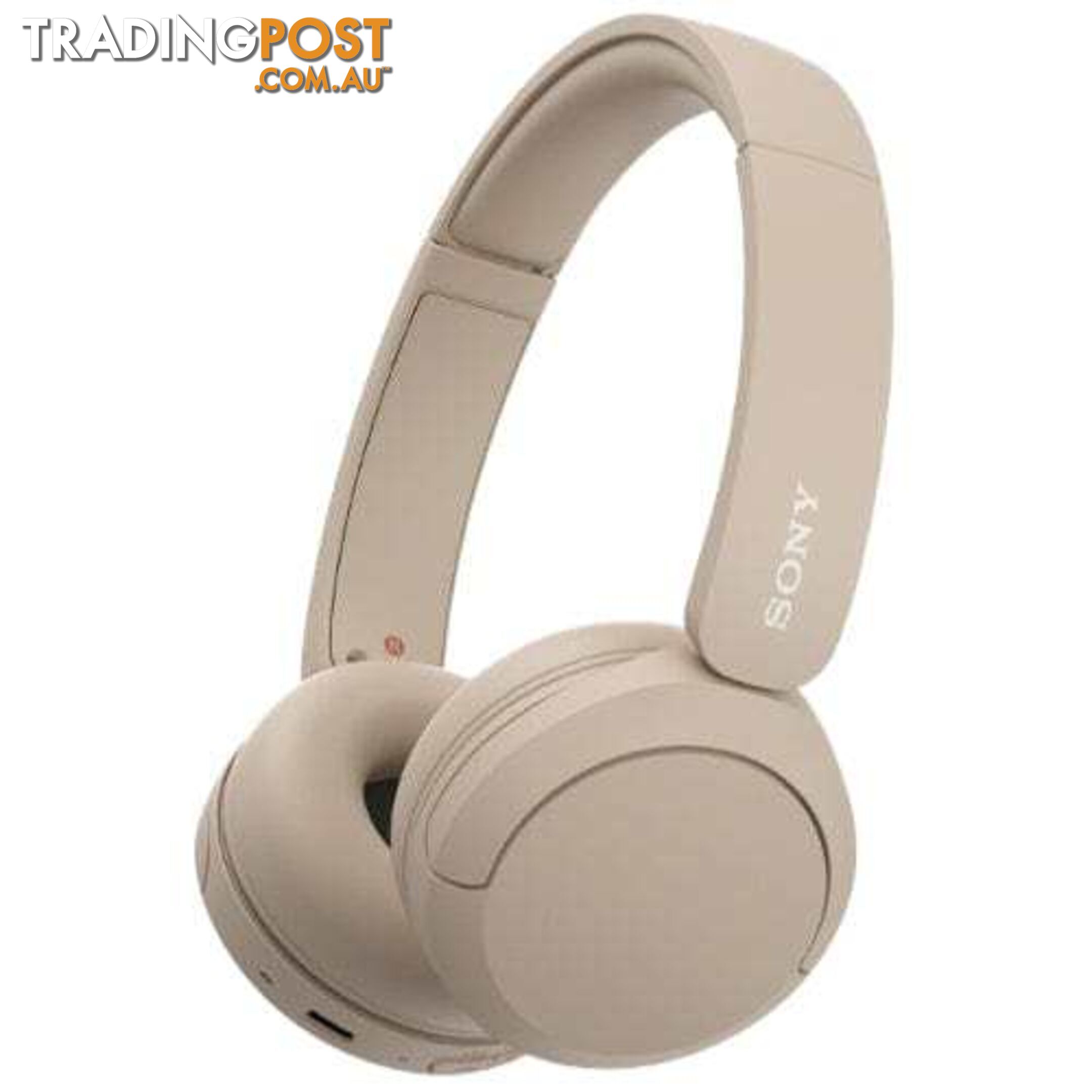 Sony WH-CH520 Wireless On-Ear Headphones