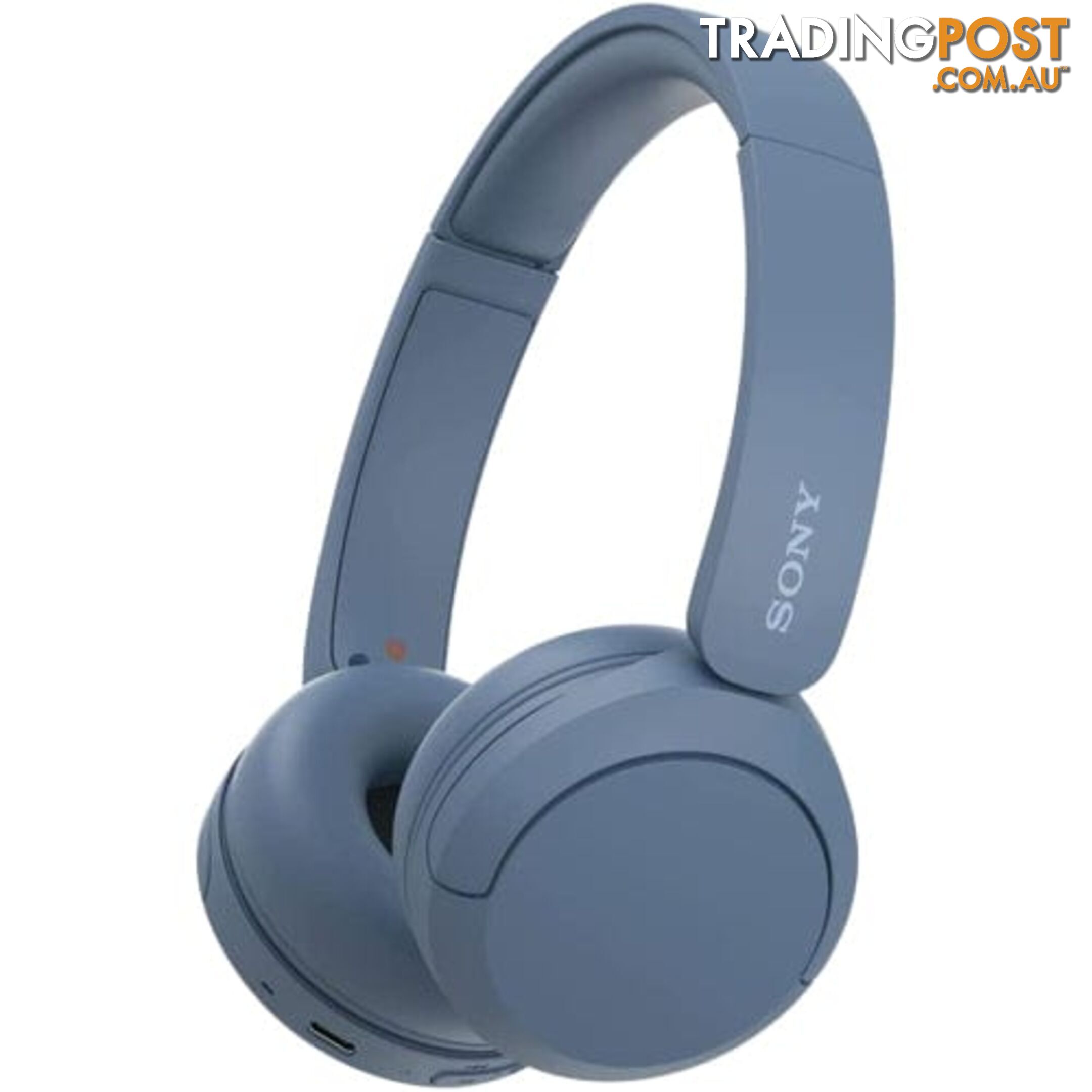 Sony WH-CH520 Wireless On-Ear Headphones