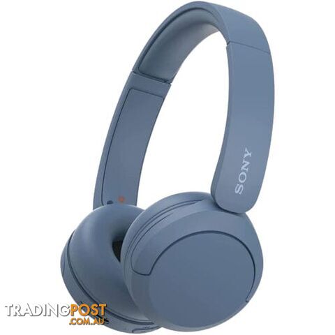 Sony WH-CH520 Wireless On-Ear Headphones