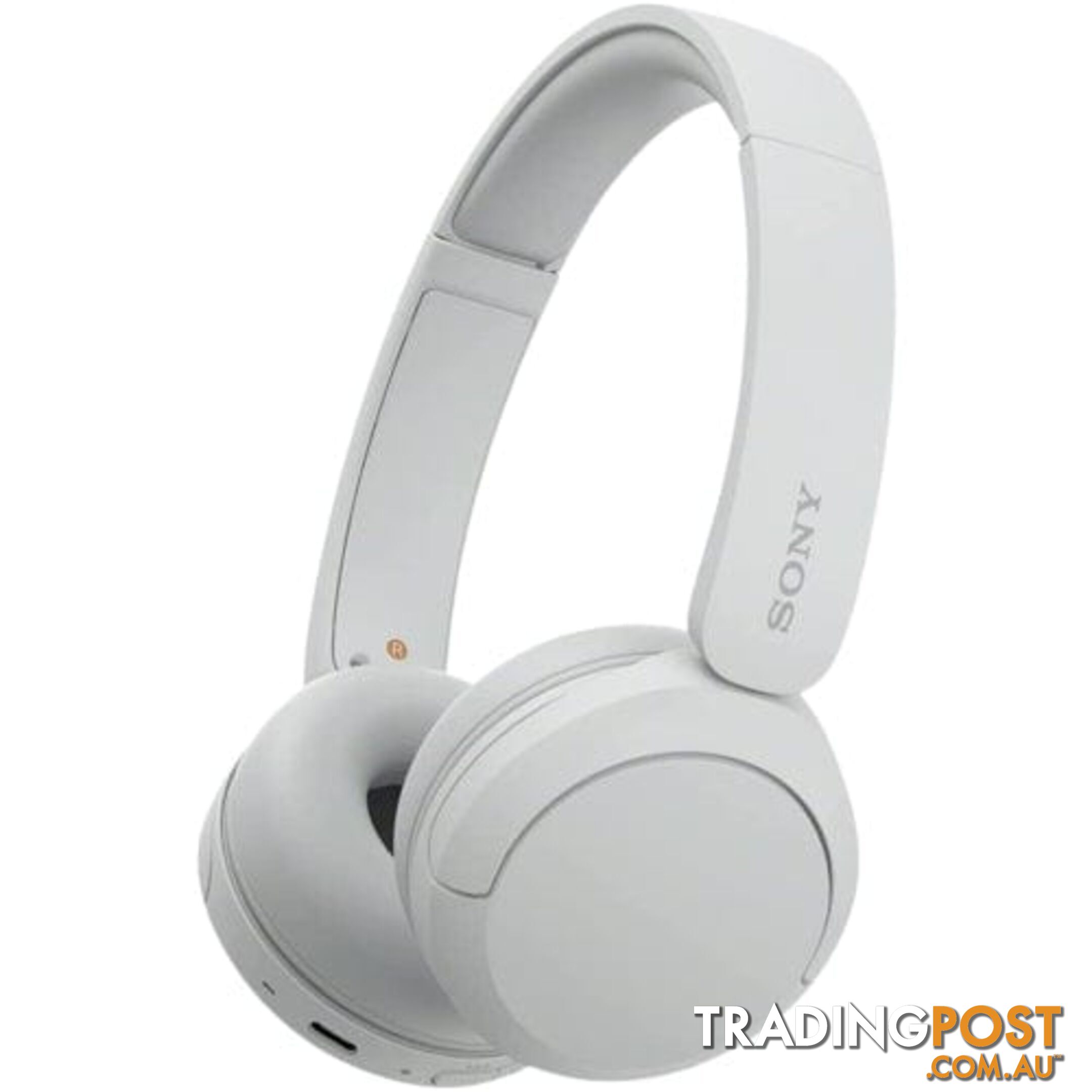 Sony WH-CH520 Wireless On-Ear Headphones