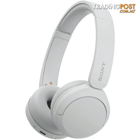 Sony WH-CH520 Wireless On-Ear Headphones