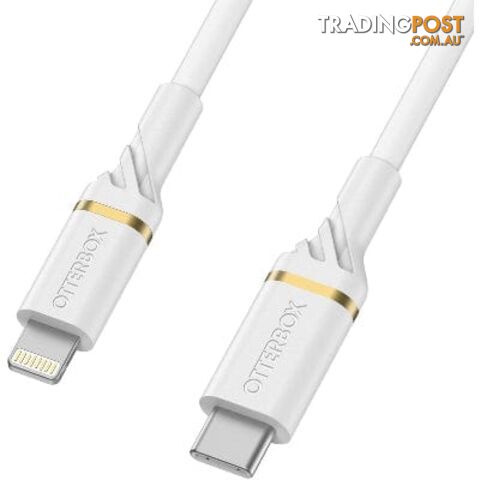 OtterBox Lightning to USB-C Fast Charge Cable (1 meter)