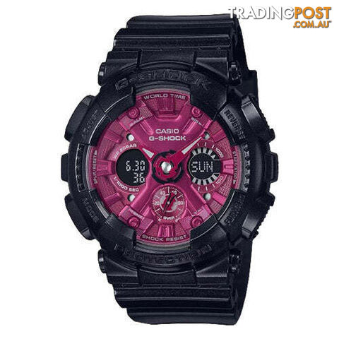 Casio G-Shock Watch GMA-S120RB-1A