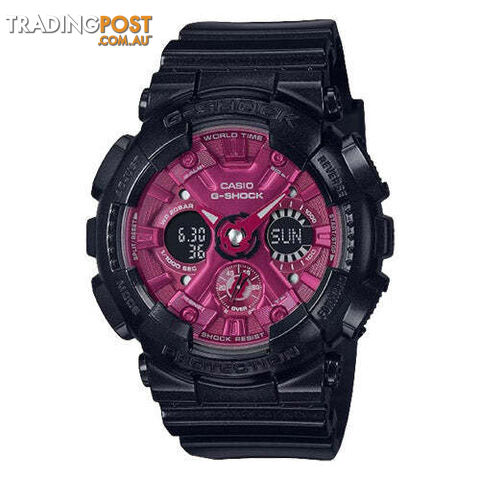 Casio G-Shock Watch GMA-S120RB-1A