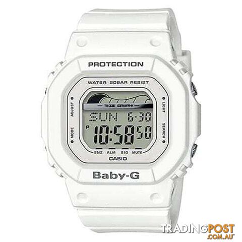 Casio Baby-G G-Lide Watch BLX-560-7DR