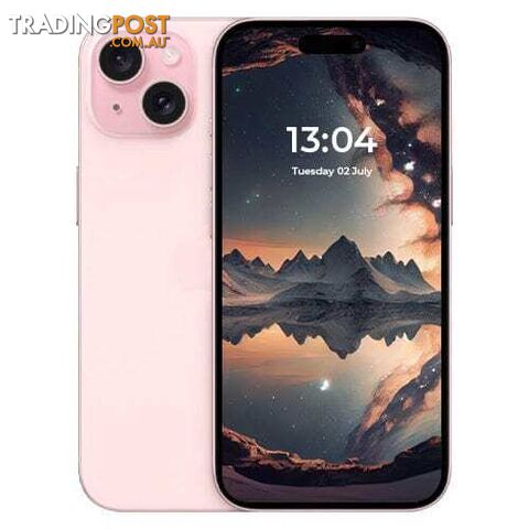 Apple iPhone 15 Plus (Dual SIM 256GB 5G) - photo 5 of 7