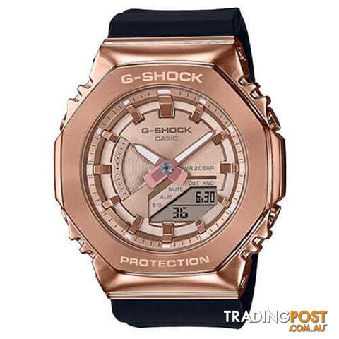 Casio G-Shock Watch GM-S2100PG-1A4