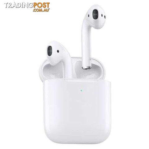 Apple Airpods 2019 With Wireless Charging Case