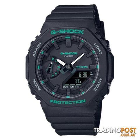 Casio G-Shock Watch GMA-S2100GA-1A