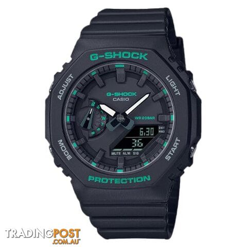 Casio G-Shock Watch GMA-S2100GA-1A