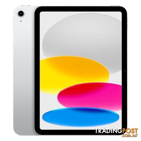 Apple iPad 10.9 (2022 256GB WiFi) - photo 5 of 10