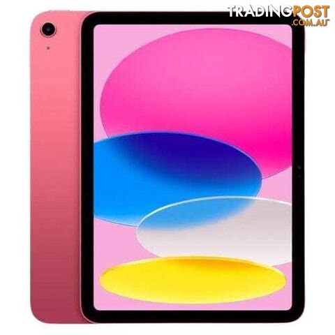 Apple iPad 10.9 (2022 256GB WiFi) - photo 3 of 10
