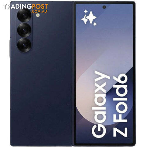 Samsung Galaxy Z Fold6 (12GB RAM 256GB 5G)