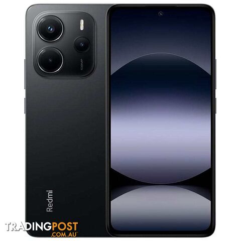 Xiaomi Redmi Note 14 (Dual SIM 8GB RAM 256GB 4G) - No NFC - photo 2 of 5