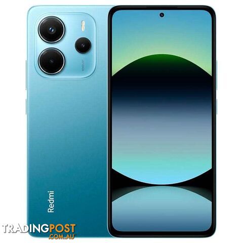 Xiaomi Redmi Note 14 (Dual SIM 8GB RAM 256GB 4G) - No NFC - photo 4 of 5