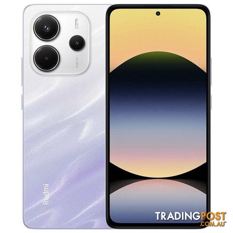 Xiaomi Redmi Note 14 (Dual SIM 8GB RAM 256GB 4G) - No NFC - photo 5 of 5