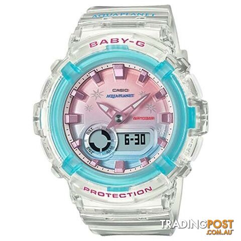 Casio Baby-G Watch BGA-280AP-7A