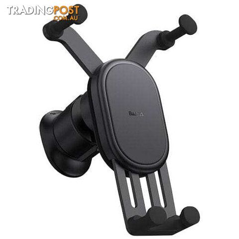 Basesus Stable Gravitational 15W Wireless Charging Car Mount Pro (Air Outlet Version)
