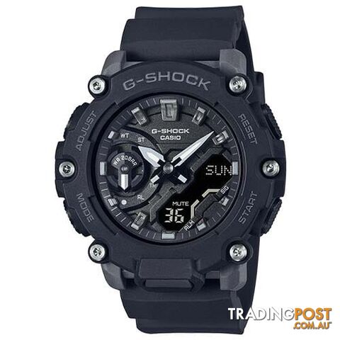 Casio G-Shock Watch GMA-S2200-1A