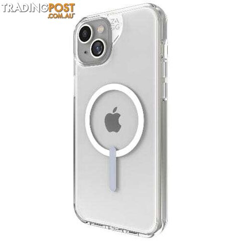 ZAGG Snap Case for iPhone 15 Plus