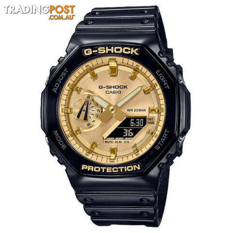 Casio G-Shock Watch GA-2100GB-1A