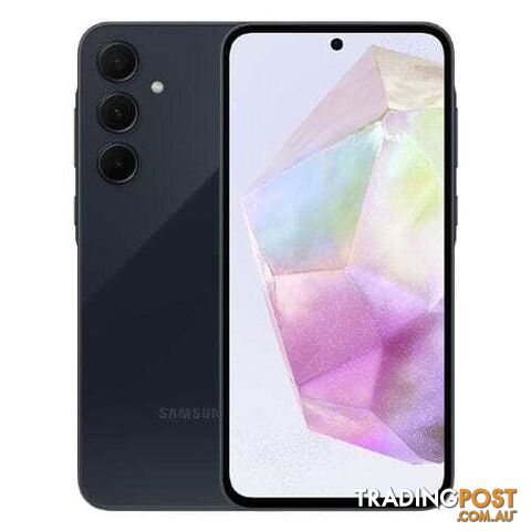 Samsung Galaxy A35 (Dual SIM 8GB RAM 256GB 5G)