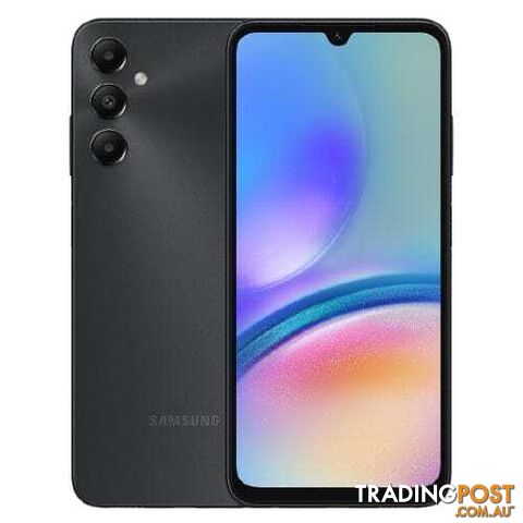 Samsung Galaxy A05s (A057F Dual SIM 4GB RAM 128GB 4G LTE) - photo 5 of 7