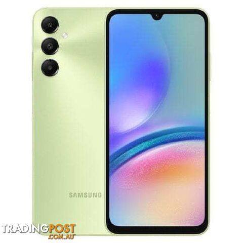 Samsung Galaxy A05s (A057F Dual SIM 4GB RAM 128GB 4G LTE) - photo 2 of 7