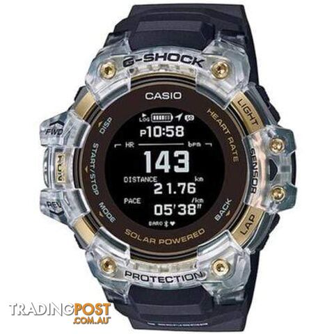 Casio G-Shock G-Squad Watch GBD-H1000-1A9 - photo 3 of 4