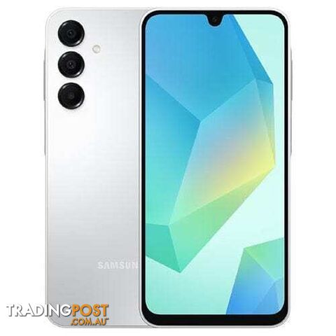 Samsung Galaxy A16 (A165F-DS 4GB RAM 128GB 4G LTE)