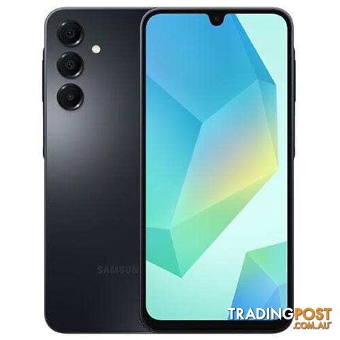 Samsung Galaxy A16 (A165F-DS 4GB RAM 128GB 4G LTE) - photo 4 of 4