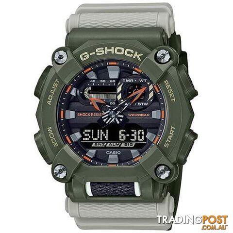 Casio G-Shock Watch GA-900HC-3A