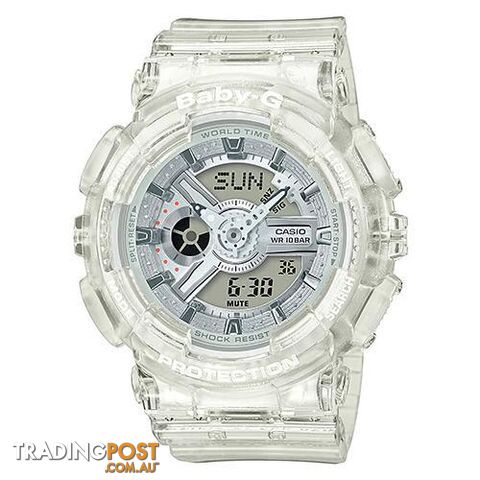 Casio Baby-G G-Shock Tandem Series Watch BA-110CR-7ADR