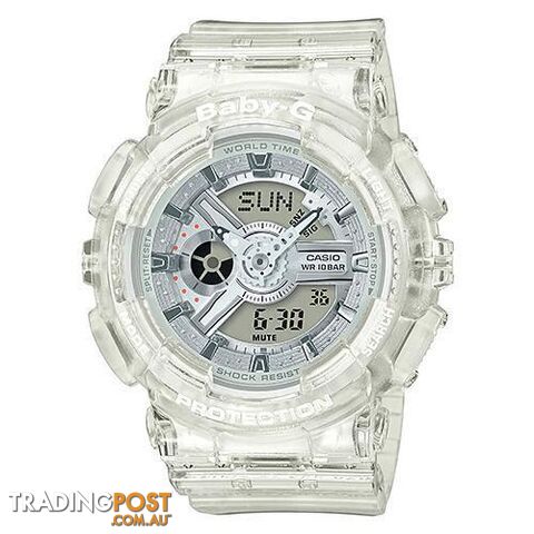 Casio Baby-G G-Shock Tandem Series Watch BA-110CR-7ADR