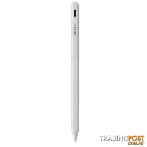 Rock Stylus Pen B02 Active Magnetic Capacitive Pen for iPad