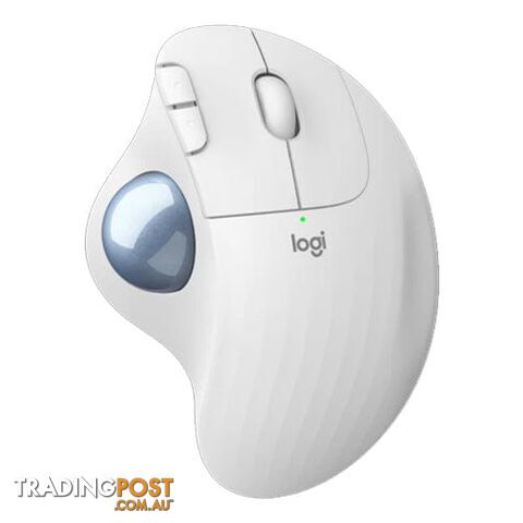 Logitech Ergo M575 Wireless Mouse with Trackball