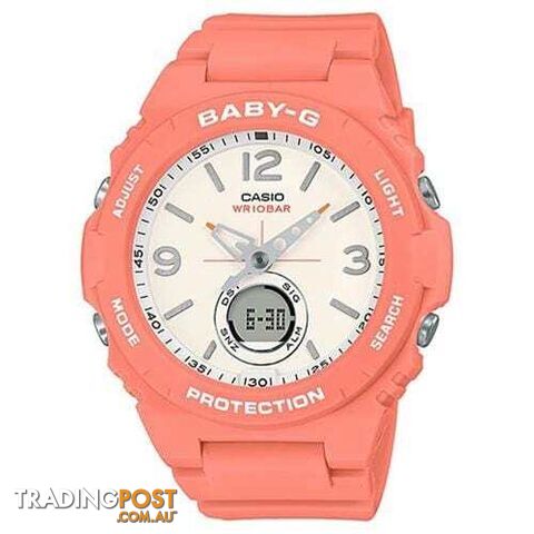 Casio Baby-G Watch BGA-260-4A