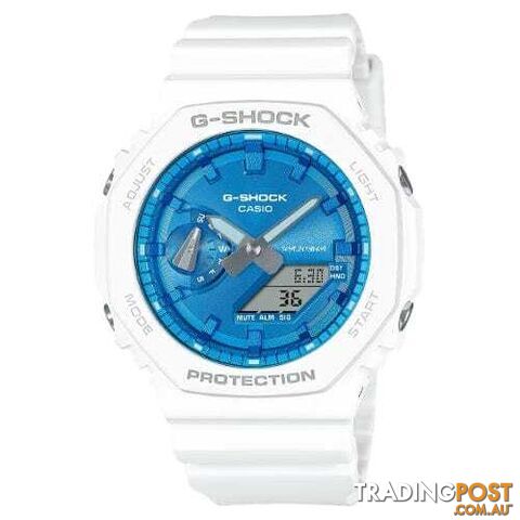 Casio G-Shock Watch GA-2100WS-7A