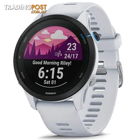 Garmin Forerunner 255 Music 46mm GPS Smartwatch