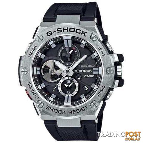 Casio G-Shock G-Steel Watch GST-B100-1ADR