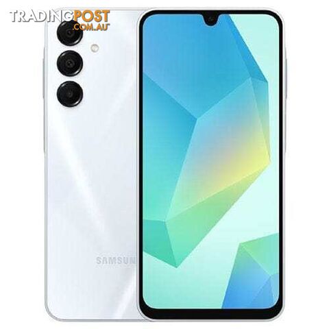 Samsung Galaxy A16 (A1660-DS 6GB RAM 128GB 5G) - photo 4 of 4
