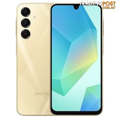 Samsung Galaxy A16 (A1660-DS 6GB RAM 128GB 5G)