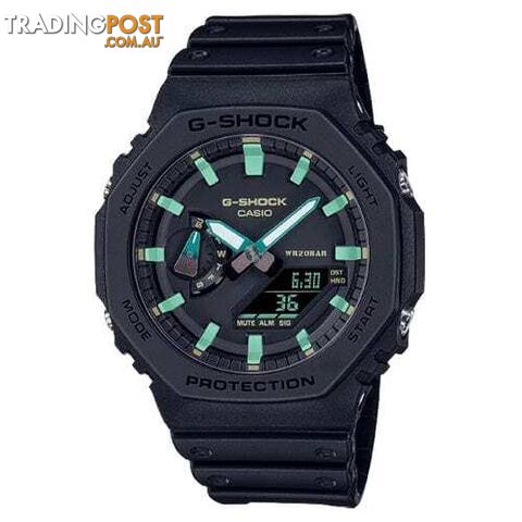 Casio G-Shock Watch GA-2100RC-1A