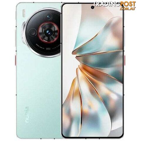 Nubia Z60S Pro (NX725J Dual SIM 16GB RAM 512GB 5G)