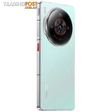 Nubia Z60S Pro (NX725J Dual SIM 16GB RAM 512GB 5G) - photo 5 of 5