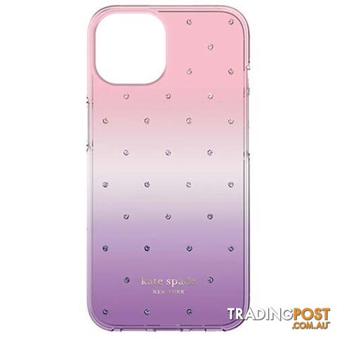 Kate Spade New York Protective Hardshell Case for iPhone 14