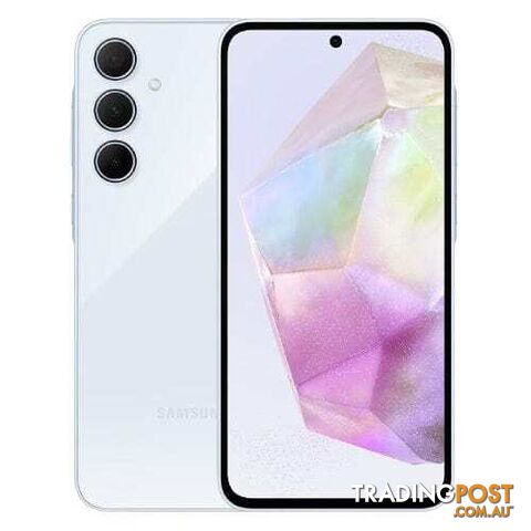 Samsung Galaxy A35 (Dual SIM 8GB RAM 256GB 5G)