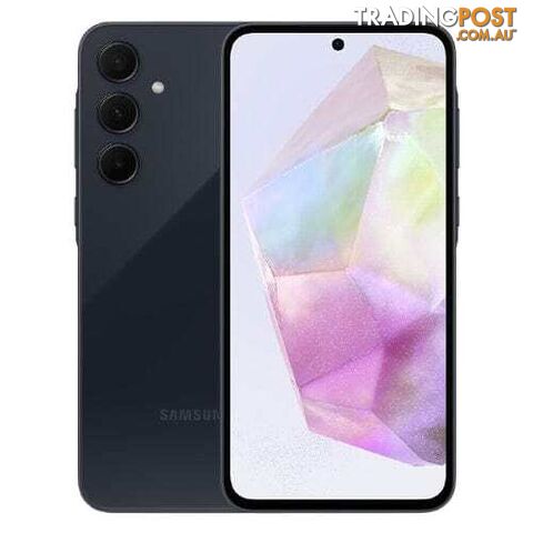 Samsung Galaxy A35 (Dual SIM 8GB RAM 256GB 5G) - photo 2 of 5