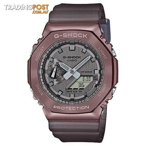 Casio G-Shock Watch GM-2100MF-5A