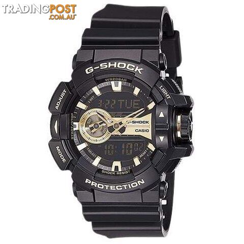 Casio G-Shock Watch GA-400GB-1A9DR - photo 3 of 6